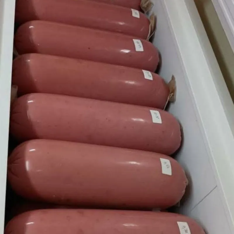 Tubo de jamonada especial 9-10 lb 