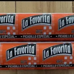 Tubo de picadillo especial grande 