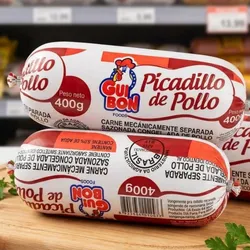 Tubo de picadillo