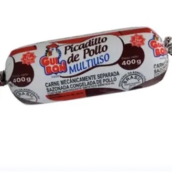 Tubo de picadillo