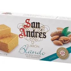Turrón blando 