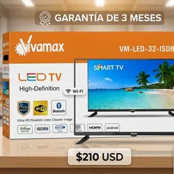 TV 32 pulgadas