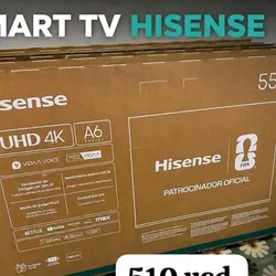 TV 55 pulgadas