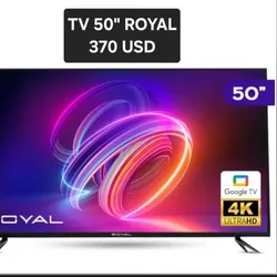 TV 50 pulgadas