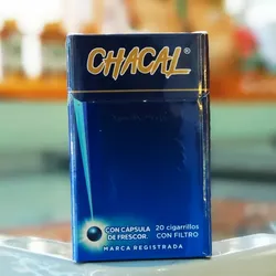 Cigarros (Chacal)
