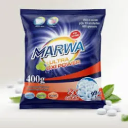 Detergente Marwa