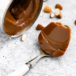 Fanguito de leche condensada