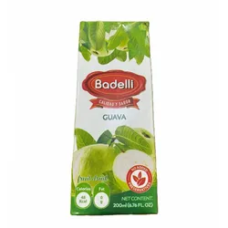 Jugo de caja (Guava)