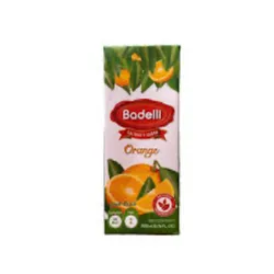 Jugó de caja (Orange)