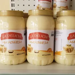 Mayonesa(La Delicia)
