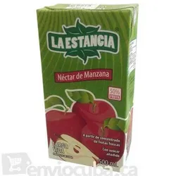 Néctar de Manzana