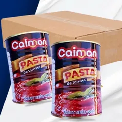 Pasta de tomate (Caimán)