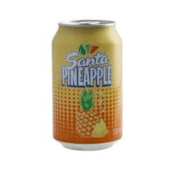 Refresco(Santa PINEAPPLE)