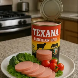 TEXANA (luncheon BEEF)