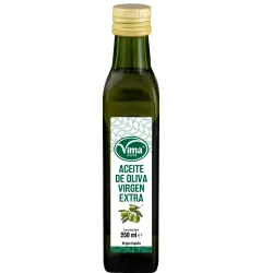 ACEITE VIRGEN EXTRA, 250 ML, C/24 UND 1000002