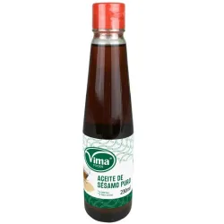 ACEITE DE SESAMO 100% 230 ML C/24 1001723