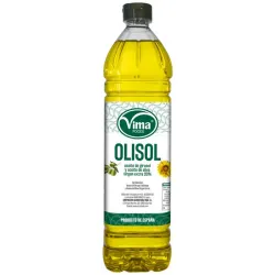 ACEITE OLISOL 1 LT PET C/15 UNID 1001249