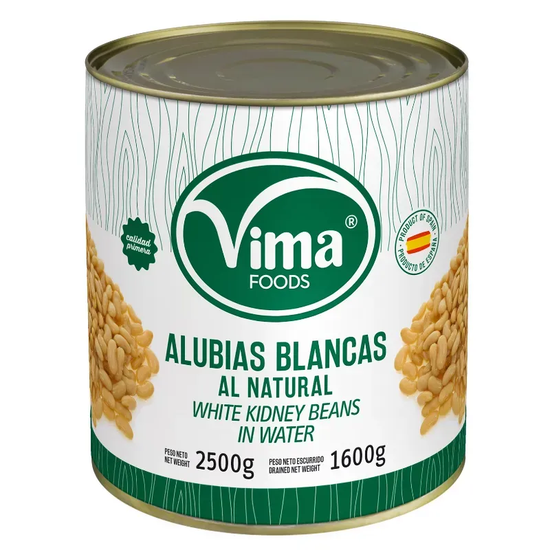 ALUBIA BLANCA EXTRA 2500 GR C/6 1000019