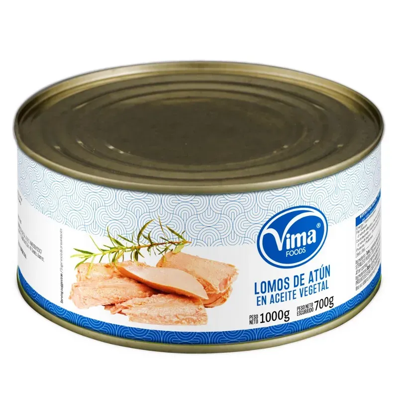 ATUN EN ACEITE VEGETAL PREMIUM 1000 GR 1000034