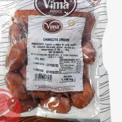 CHORIZO CASERO C/APROX 8 KG 1000665