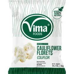 COLIFLOR BOLSAS (CN) 10X1 KG 1000430