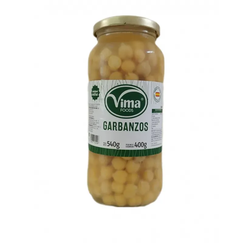 GARBANZOS EXTRA 540 gr C/12 1001964