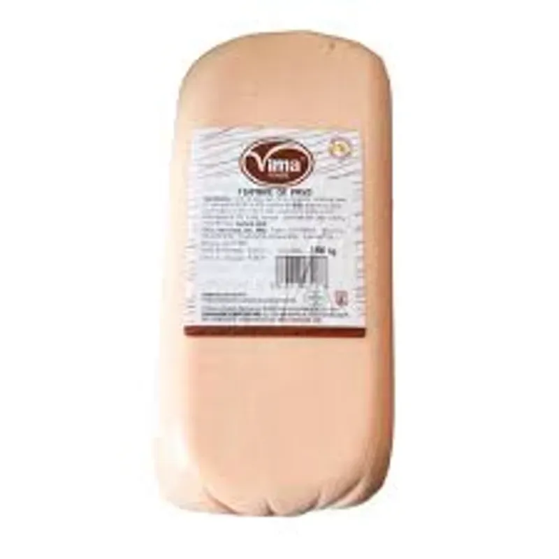 JAMON COCIDO DE PAVO, BARRA 3KG APROX C/3 UDS 1002675