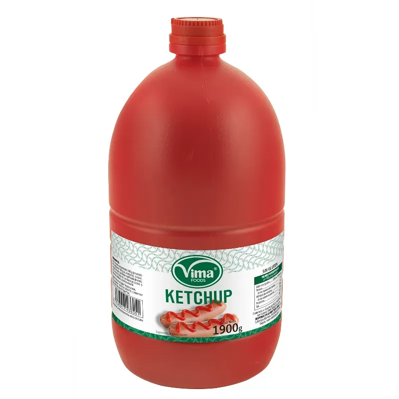 KETCHUP, 1800G, C/6 UDS 1003071