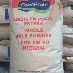 LECHE EN POLVO ENTERA (UY) 25KG, C/25 1003119