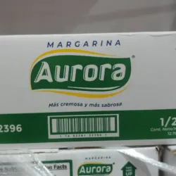 MARGARINA (RD), BLOQUE 12.7KG AURORA, C/12.7 1002782