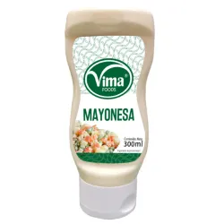 MAYONESA 300 ML, C/12 UND 1001230