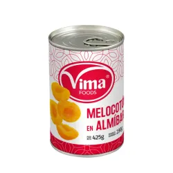 MELOCOTON ALMIBAR, 425G, EOE, C/24 UDS 1000022