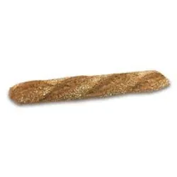 PAN BAGUETTE MULTICEREALES 250GR C/30 UNID 1000969