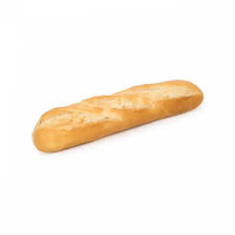 PAN BAGUETTINA HARINA DE TRIGO 25%, 110G, C/65 UND 1002482