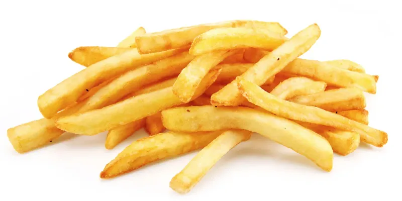 PAPAS PREFRITAS 10/10 MM 4X2.5 C/10 KG 1000458