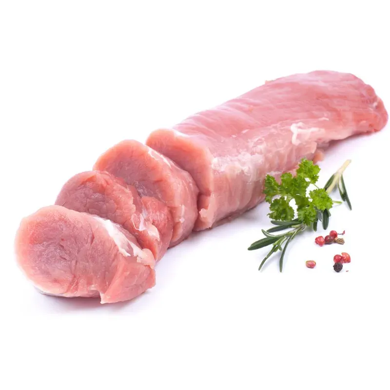 PORK LOIN - LOMO DE CERDO S/H PREMIUN C/15 -22 KG APROX