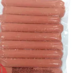 SALCHICHA FRANKFUR C/ APROX 8 KG 1000115