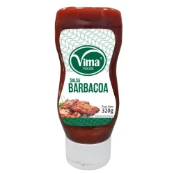 SALSA BARBACOA 320 GR C/12 1001229