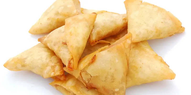 SAMOSA VEGETALES 50X200 GR 1000406