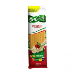 SPAGUETTI DEL CESAR, 400G, C/20 UDS 1002680