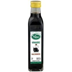 VINAGRE BALSAMICO, 250 ML, C/12 UND 1000106