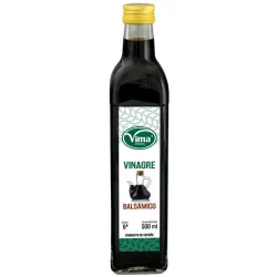 VINAGRE BALSAMICO, 1/2 LT, C/12 UND 1000105