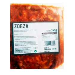 ZORZA ESTUCHE 350 GR C/16 UNID 1000867