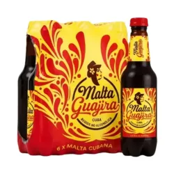 Malta Guajira 330 ml