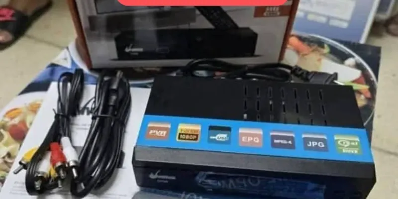 CAJA DECODIFICADORA VIVAMAX