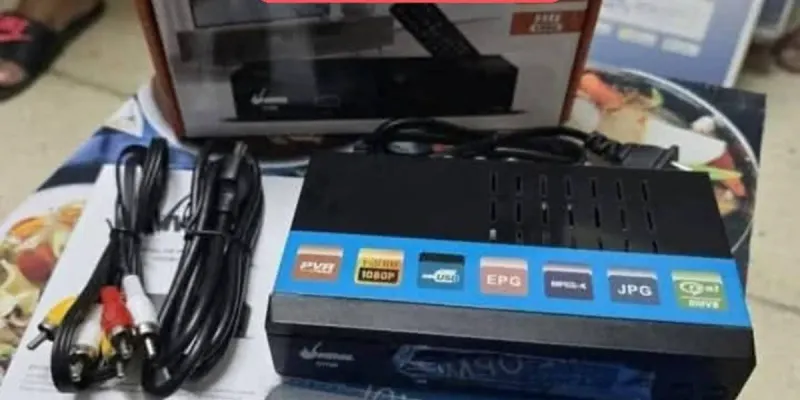 CAJA DECODIFICADORA VIVAMAX