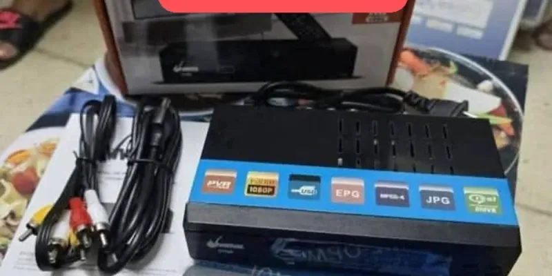 CAJA DECODIFICADORA VIVAMAX