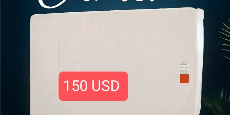 Colchón Camero marca EKO