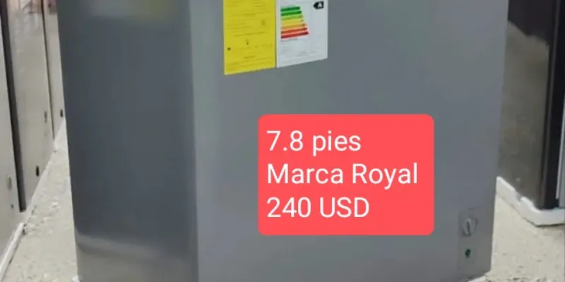 FREEZER 7.8ft HORIZONTAL, ROYAL