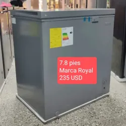 FREEZER 7.8ft HORIZONTAL, ROYAL